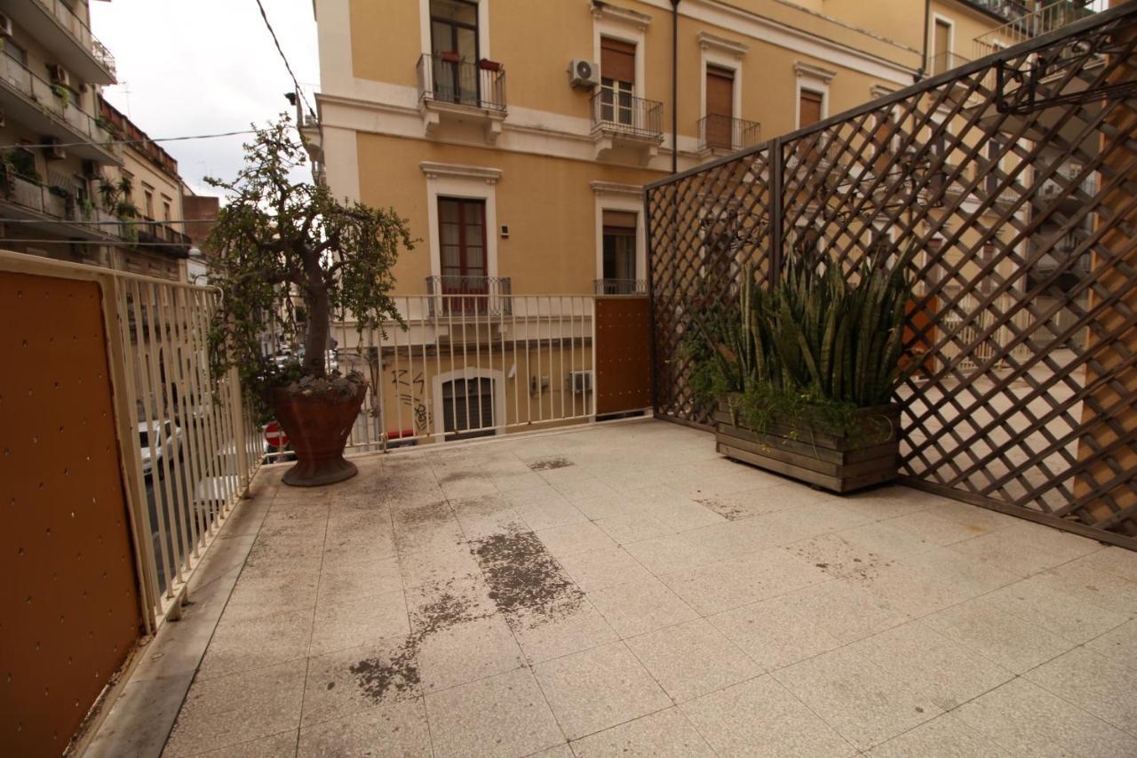 Katana Residence Catania Exterior foto
